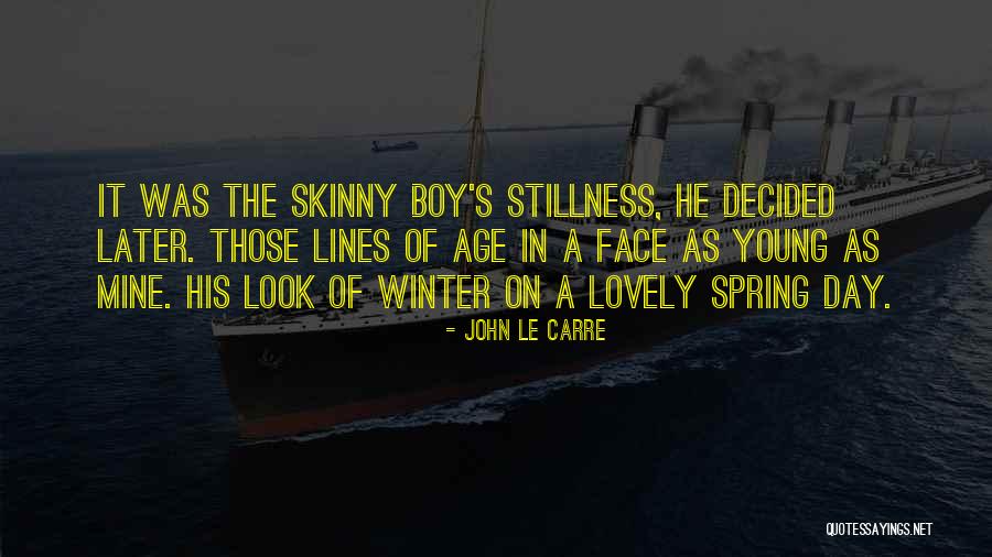 Nejla Liias Quotes By John Le Carre Nejla Liias Quotes By John Le Carre