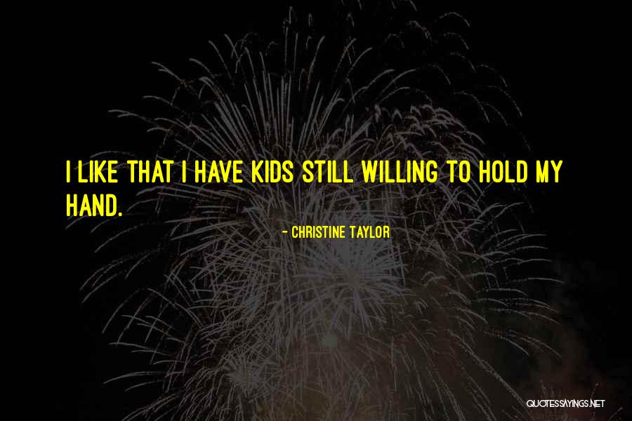Nejsem Tu Quotes By Christine Taylor Nejsem Tu Quotes By Christine Taylor