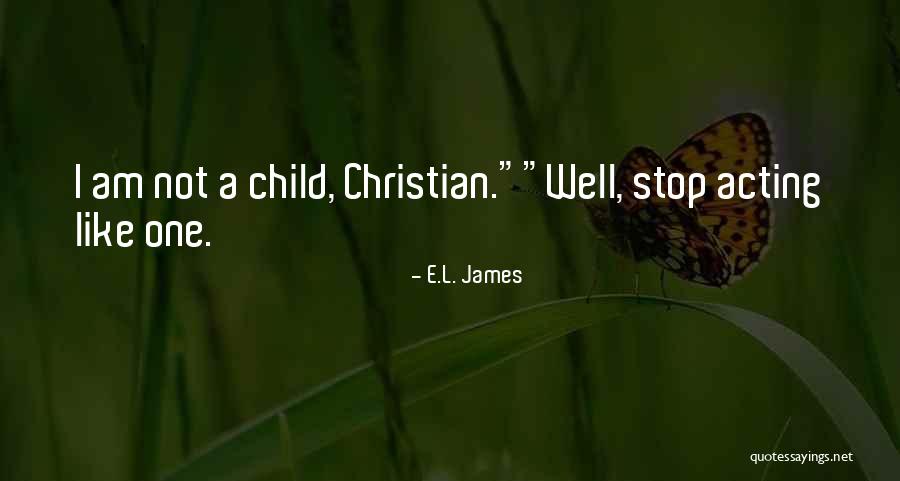 Nejspodnej Quotes By E.L. James Nejspodnej Quotes By E.L. James