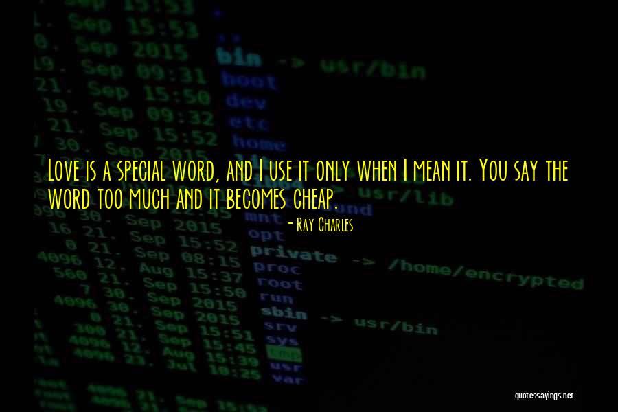 Nek Minnit Quotes By Ray Charles Nek Minnit Quotes By Ray Charles