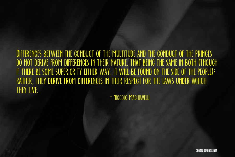 Nek Ra Quotes By Niccolo Machiavelli Nek Ra Quotes By Niccolo Machiavelli