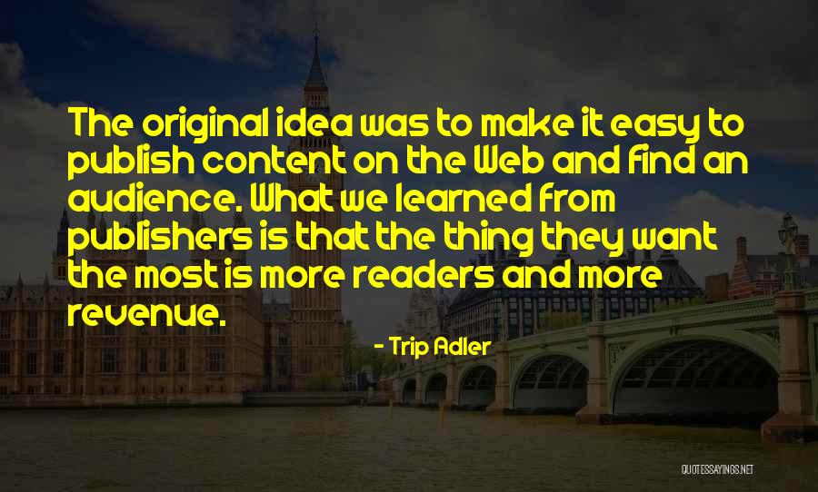 Nekadasnje Quotes By Trip Adler Nekadasnje Quotes By Trip Adler