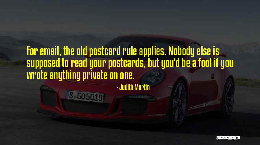 Nekajai Quotes By Judith Martin Nekajai Quotes By Judith Martin