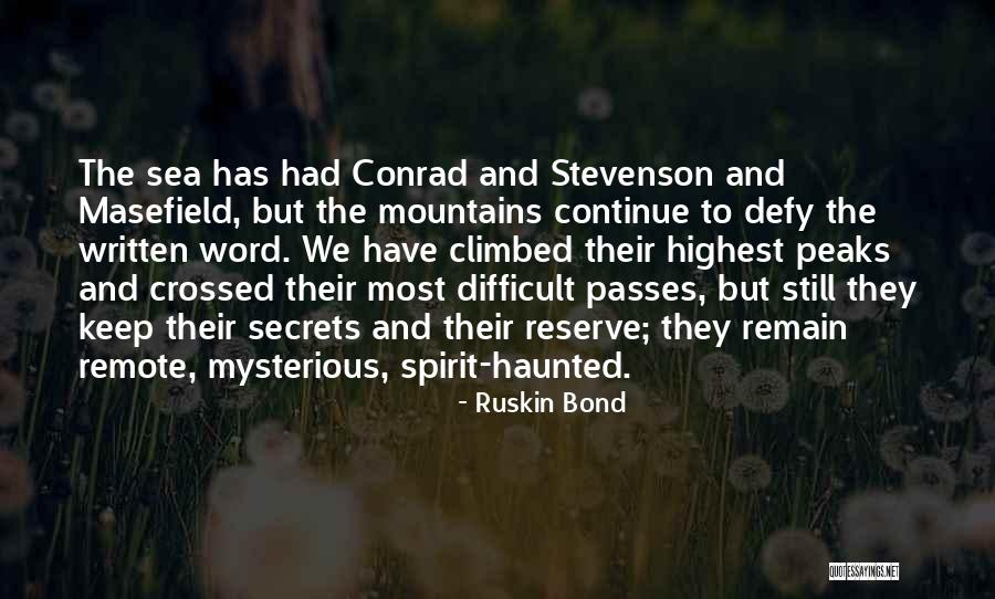 Nekajai Quotes By Ruskin Bond Nekajai Quotes By Ruskin Bond