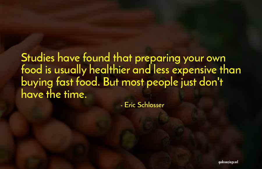 Nekalan J Teasema Quotes By Eric Schlosser Nekalan J Teasema Quotes By Eric Schlosser