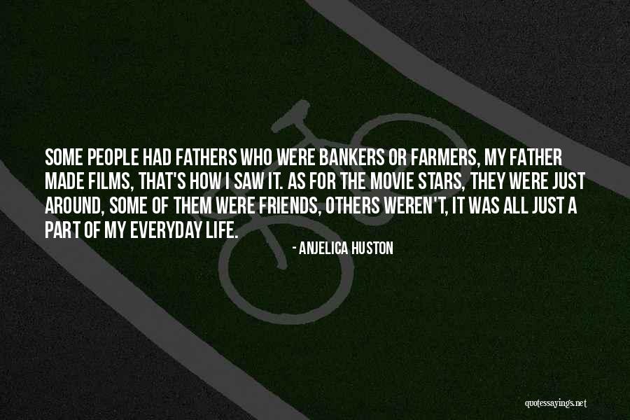Nekama Quotes By Anjelica Huston Nekama Quotes By Anjelica Huston