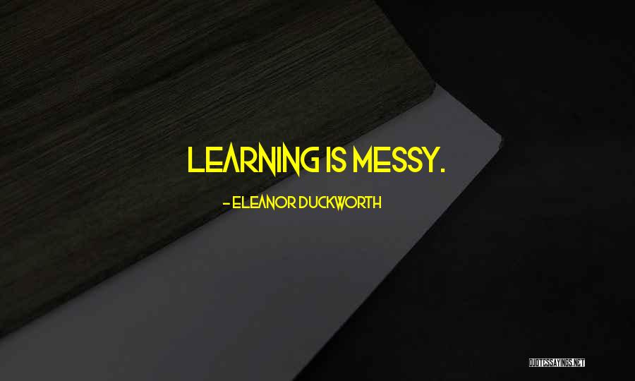 Nekegami Quotes By Eleanor Duckworth Nekegami Quotes By Eleanor Duckworth
