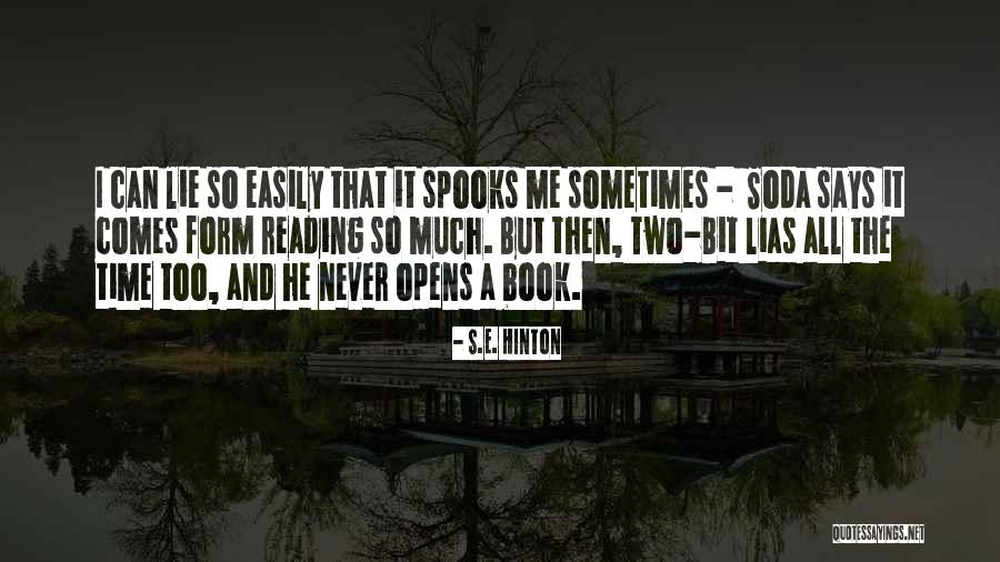 Neketa Carthan Quotes By S.E. Hinton Neketa Carthan Quotes By S.E. Hinton
