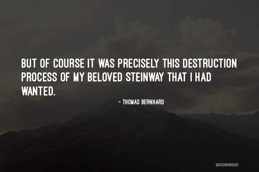 Neketa Carthan Quotes By Thomas Bernhard Neketa Carthan Quotes By Thomas Bernhard