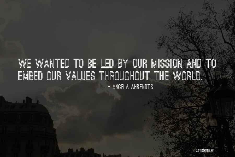 Neketa Mayfield Quotes By Angela Ahrendts Neketa Mayfield Quotes By Angela Ahrendts