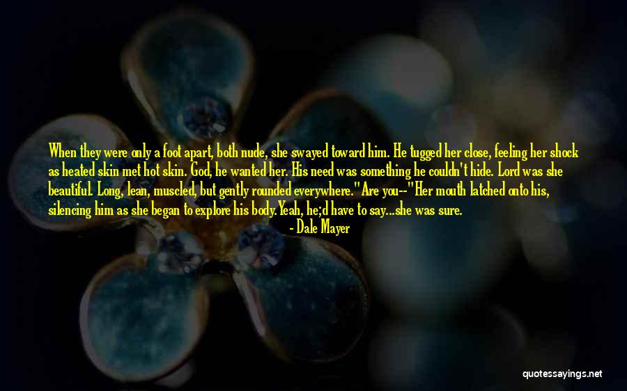 Neketa Mayfield Quotes By Dale Mayer Neketa Mayfield Quotes By Dale Mayer