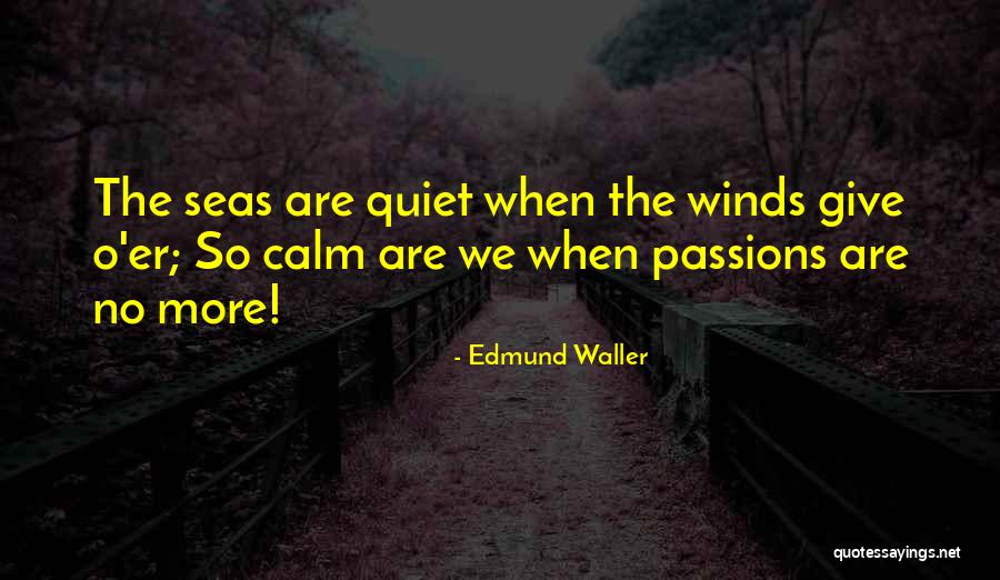Neketa Mayfield Quotes By Edmund Waller Neketa Mayfield Quotes By Edmund Waller