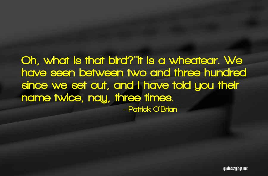 Nekhbet Pronunciation Quotes By Patrick O'Brian Nekhbet Pronunciation Quotes By Patrick O'Brian