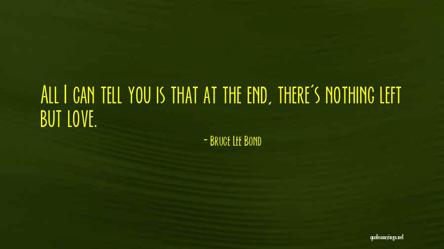 Nekhludoff Quotes By Bruce Lee Bond Nekhludoff Quotes By Bruce Lee Bond