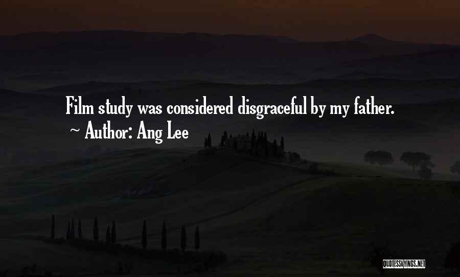 Nekin Magnet Quotes By Ang Lee