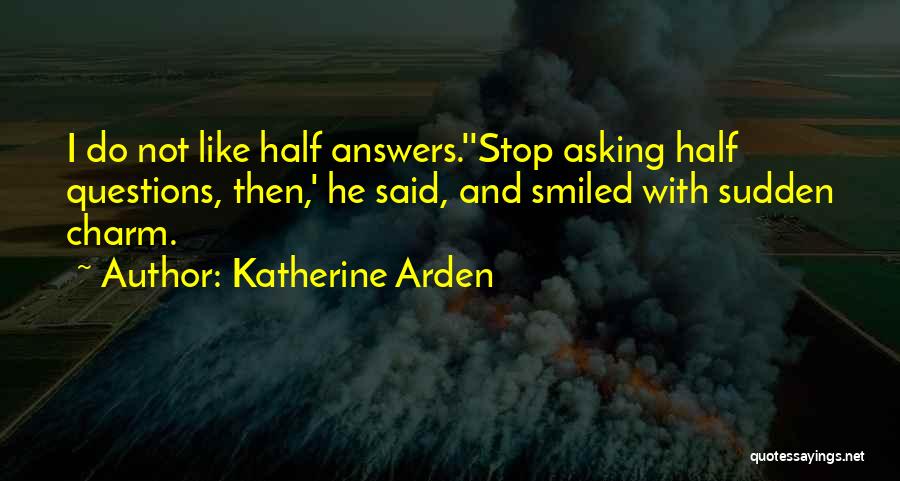 Nekin Magnet Quotes By Katherine Arden