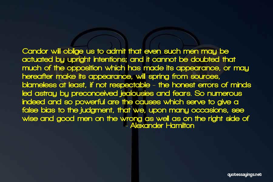 Nekisha Gill Quotes By Alexander Hamilton Nekisha Gill Quotes By Alexander Hamilton