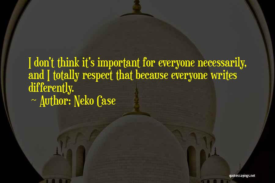 Neko Quotes By Neko Case