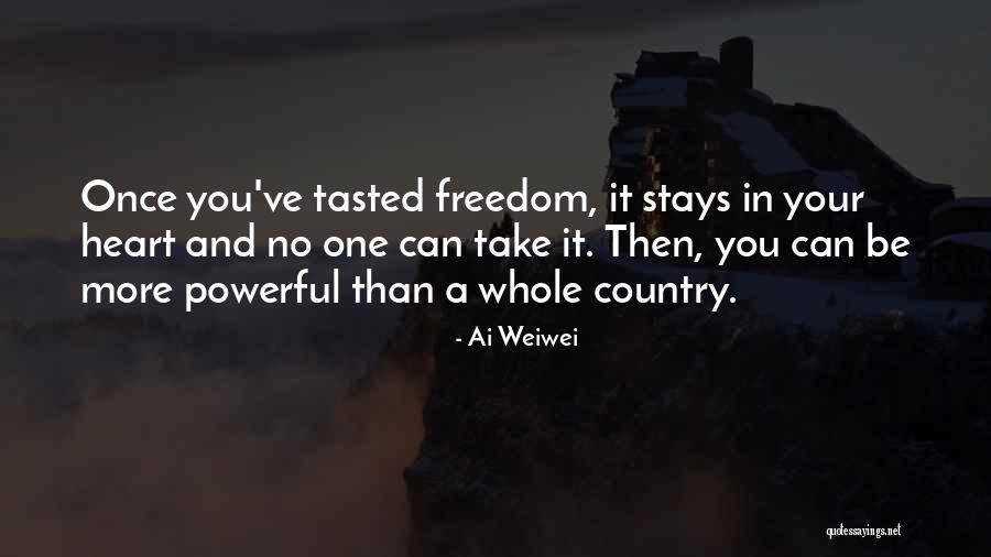 Nekoda Foods Quotes By Ai Weiwei Nekoda Foods Quotes By Ai Weiwei