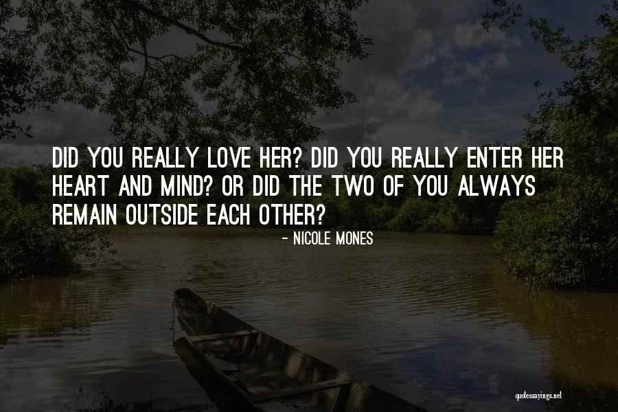 Nekoda Quotes By Nicole Mones Nekoda Quotes By Nicole Mones
