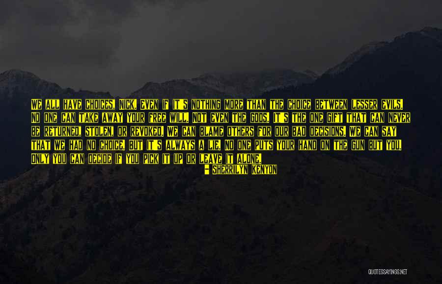 Nekoda Quotes By Sherrilyn Kenyon Nekoda Quotes By Sherrilyn Kenyon