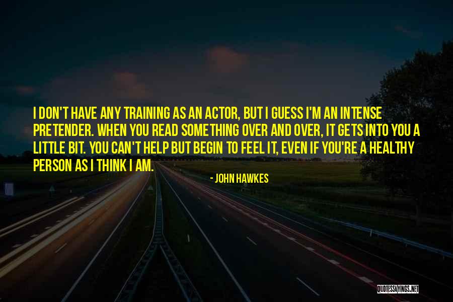 Nekojiru Quotes By John Hawkes Nekojiru Quotes By John Hawkes