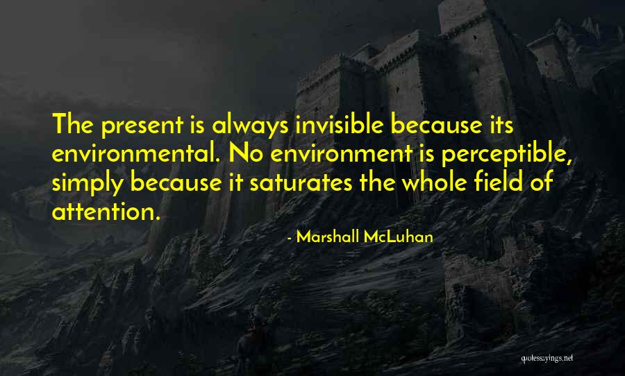 Nekojiru Quotes By Marshall McLuhan Nekojiru Quotes By Marshall McLuhan
