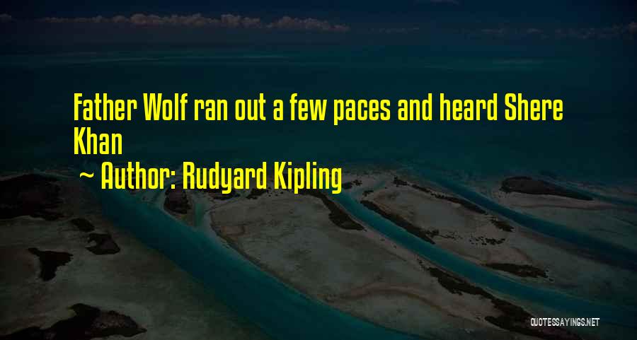 Nekojiru Sou Quotes By Rudyard Kipling