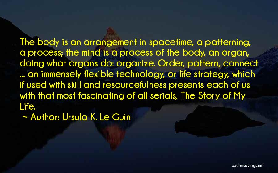 Nekojiru Sou Quotes By Ursula K. Le Guin