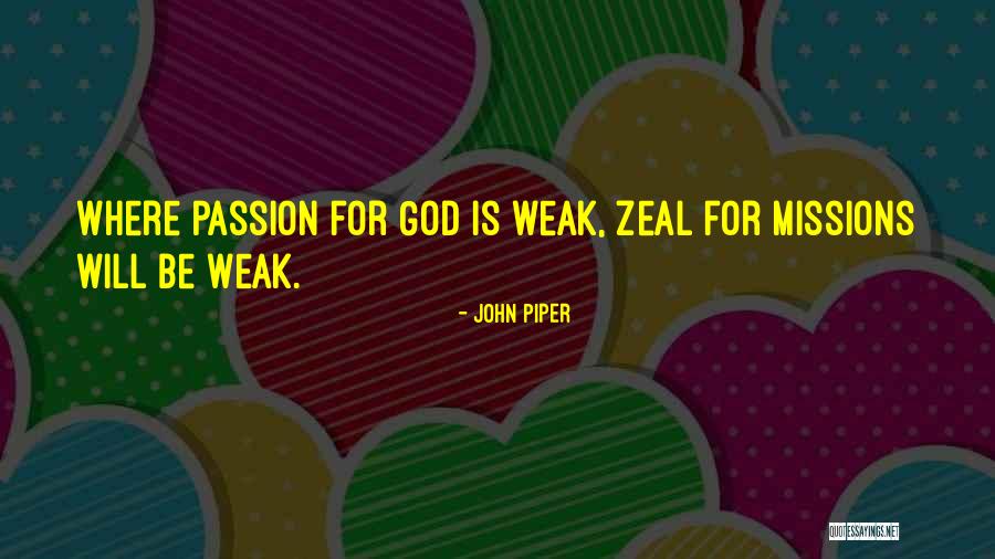 Nekoma Quotes By John Piper Nekoma Quotes By John Piper