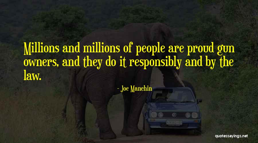 Nekometa Quotes By Joe Manchin Nekometa Quotes By Joe Manchin