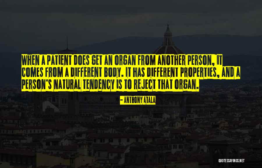 Nekontrolisana Quotes By Anthony Atala Nekontrolisana Quotes By Anthony Atala