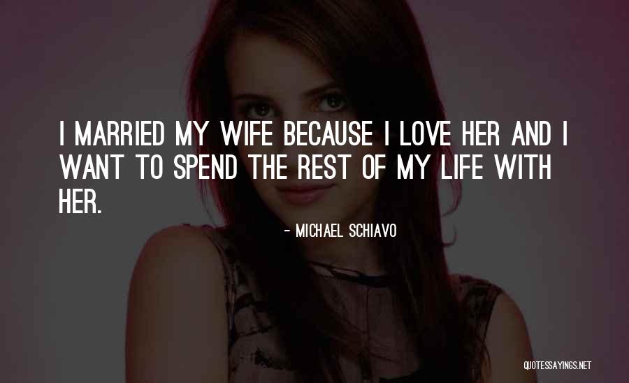 Nekraj Bhartiya Quotes By Michael Schiavo Nekraj Bhartiya Quotes By Michael Schiavo