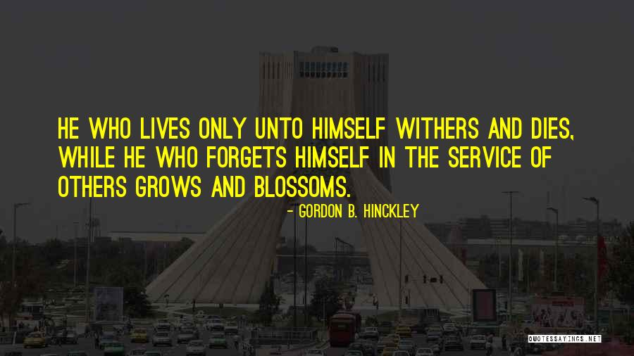 Nekrasov Wiki Quotes By Gordon B. Hinckley Nekrasov Wiki Quotes By Gordon B. Hinckley