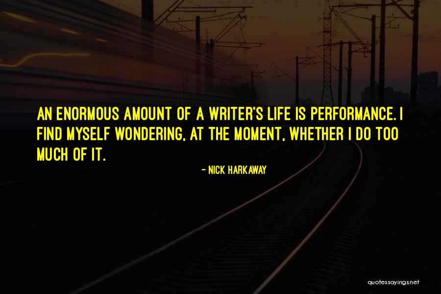 Nekrolog Pioch Quotes By Nick Harkaway Nekrolog Pioch Quotes By Nick Harkaway
