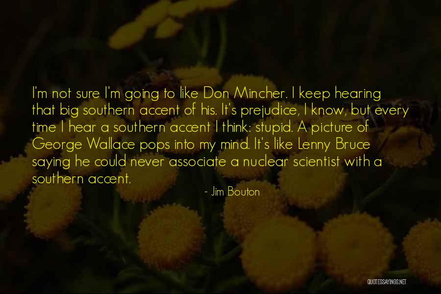 Nekrolog Quotes By Jim Bouton Nekrolog Quotes By Jim Bouton