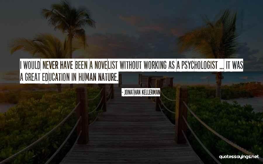 Nektaria Stamouli Quotes By Jonathan Kellerman Nektaria Stamouli Quotes By Jonathan Kellerman