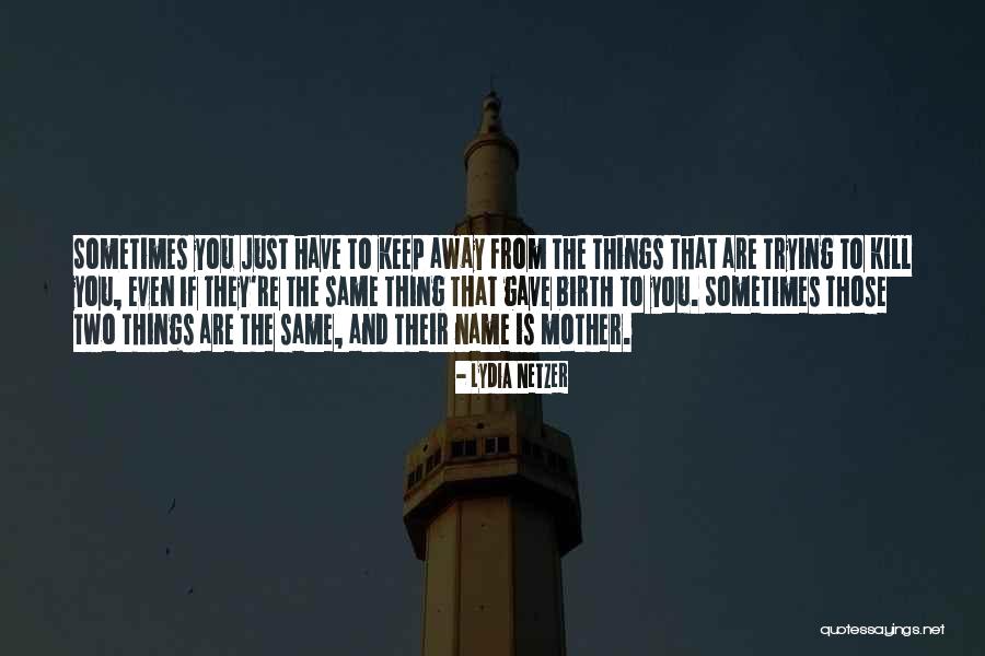 Nekudah Quotes By Lydia Netzer Nekudah Quotes By Lydia Netzer