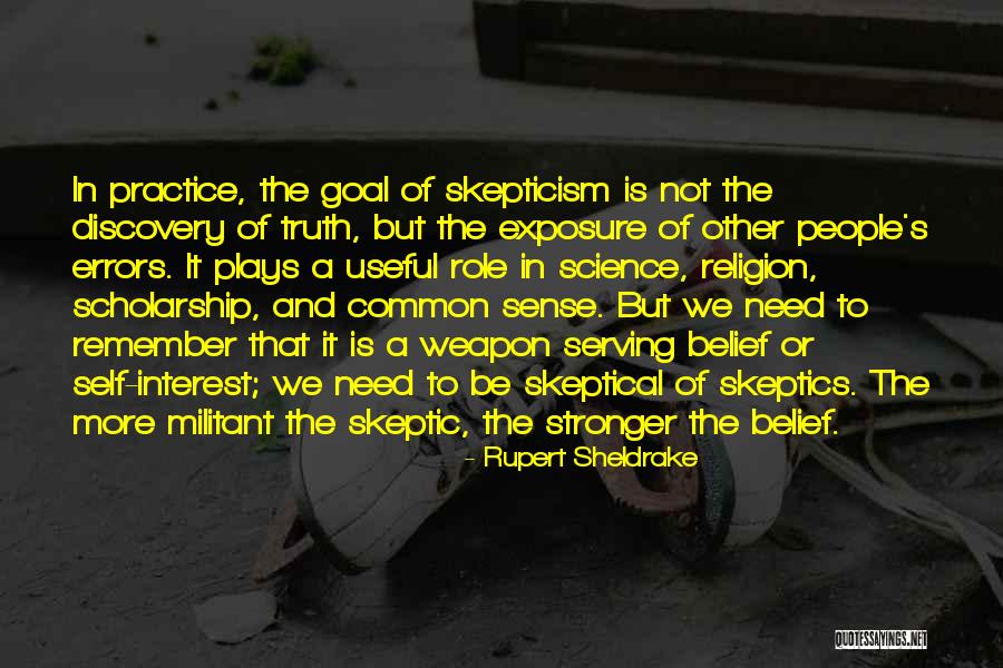 Nel Zel Quotes By Rupert Sheldrake Nel Zel Quotes By Rupert Sheldrake