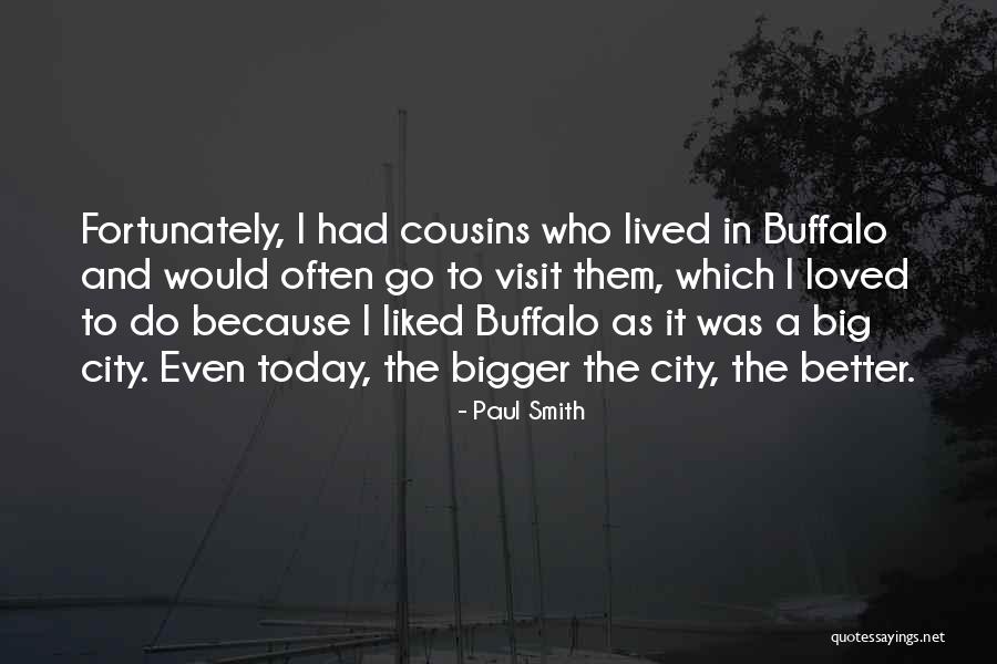 Nelander Wi Quotes By Paul Smith Nelander Wi Quotes By Paul Smith