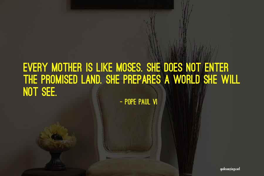 Nelba Chavez Quotes By Pope Paul VI Nelba Chavez Quotes By Pope Paul VI