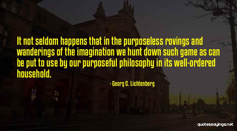 Nelbud Quotes By Georg C. Lichtenberg Nelbud Quotes By Georg C. Lichtenberg