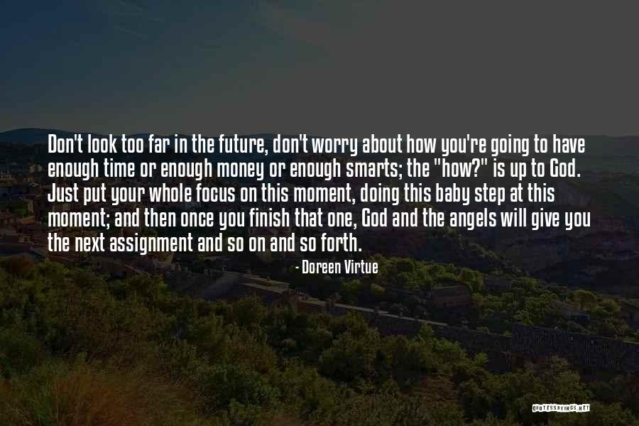 Nelcie Ecclesiastre Quotes By Doreen Virtue Nelcie Ecclesiastre Quotes By Doreen Virtue