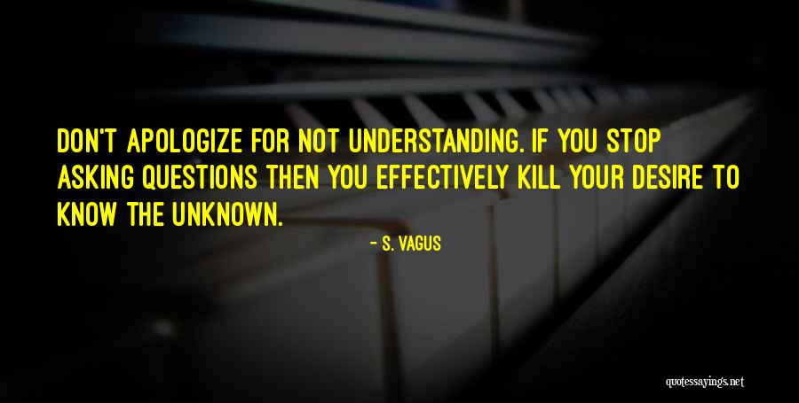 Nelcie Ecclesiastre Quotes By S. Vagus Nelcie Ecclesiastre Quotes By S. Vagus