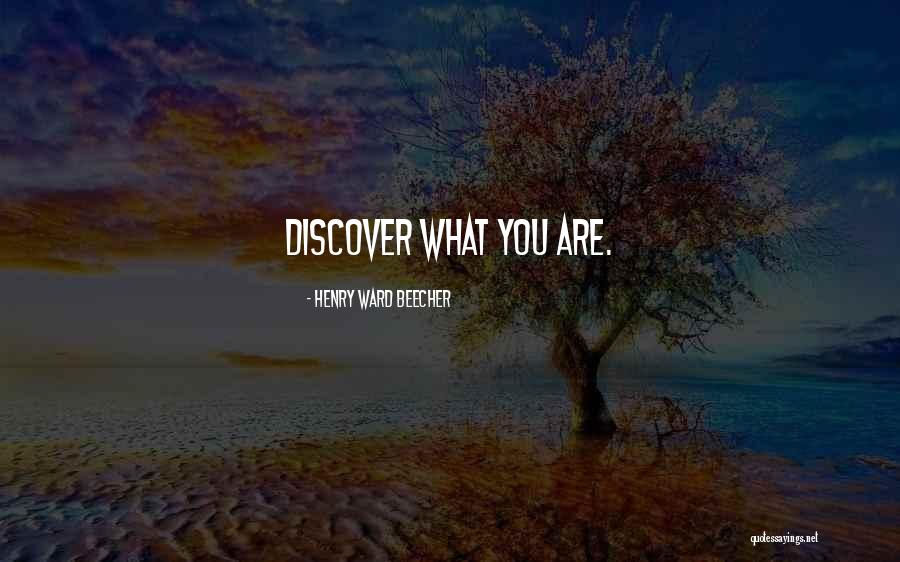 Neler Oldu Quotes By Henry Ward Beecher Neler Oldu Quotes By Henry Ward Beecher