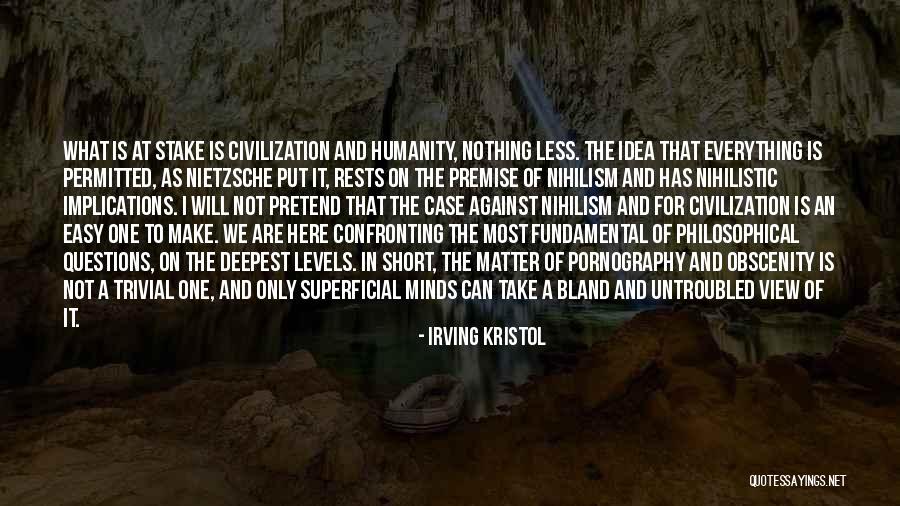 Neler Oldu Quotes By Irving Kristol Neler Oldu Quotes By Irving Kristol