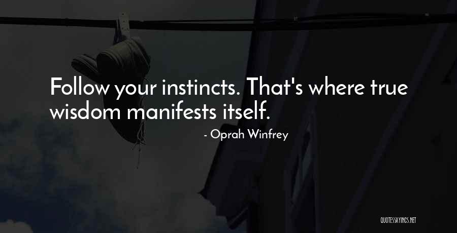 Neler Oldu Quotes By Oprah Winfrey
