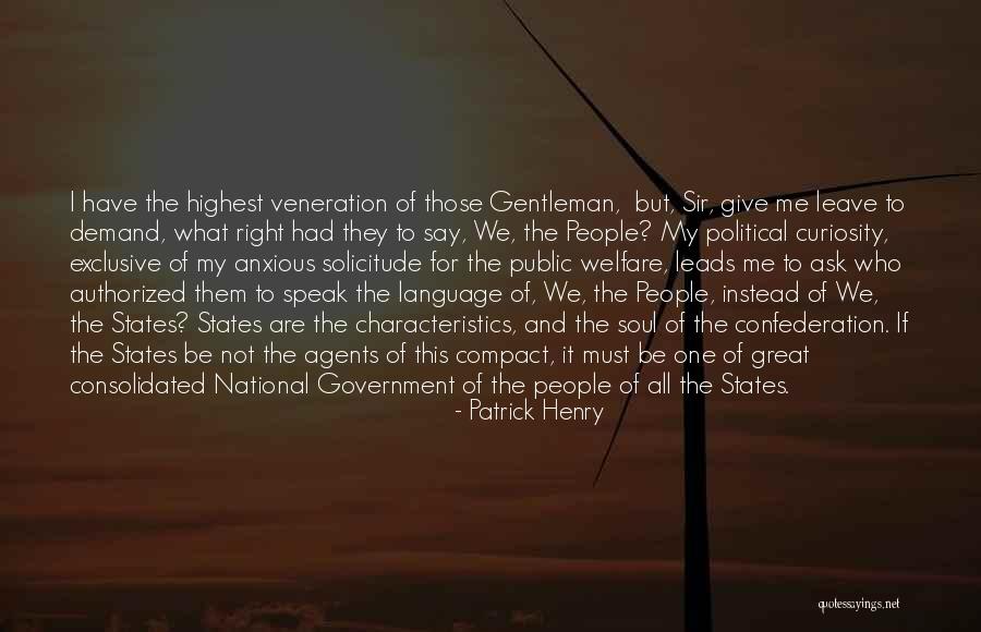 Nelerden Quotes By Patrick Henry Nelerden Quotes By Patrick Henry