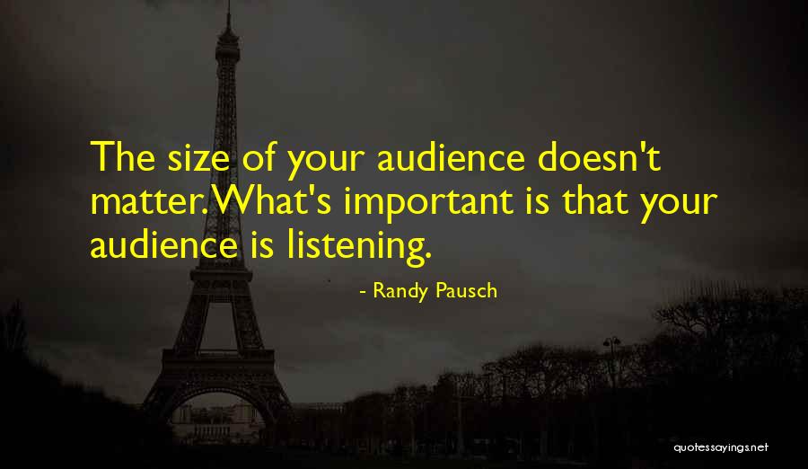 Nelerin Fosili Quotes By Randy Pausch Nelerin Fosili Quotes By Randy Pausch