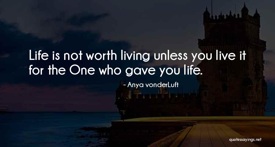 Nelerin Zekati Quotes By Anya VonderLuft Nelerin Zekati Quotes By Anya VonderLuft